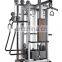 Commercial gym equipment fitness multi functional trainer  ASJ-A061 8 Multi-Station