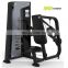 Gym Shandong Wholesale Fitness Equipment New Style Seated Dip Triceps/ Briceps Press Machine MND Integrated Gym Trainer
