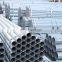 DX51D DX52D 6 Meter Hot Dipped Galvanized Steel Round Pipe