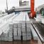 Building Industrial 100x100x6mm hot rolled Galvanized Steel Iron Angle Bar