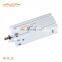 CDU Free Mount Installation Aluminum profile Square Pneumatic Air Cylinder for press