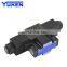 YUKEN Hydraulic Solenoid Valve DSG-01-3C2-D24-N1-51T A240/A110 3C4 3C6 2B2 03