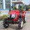 Turf tyre garden 35hp 30 hp mini articulated tractors
