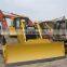 Low Price Caterpillar D6R Crawler Bulldozer, Used Cheap D6R Dozer CAT in Shanghai