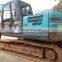 Kobelco middle size sk140-8 excavator , Original kobelco excavator , Kobelco sk140-8 160-8 200-8