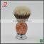 Personalized reisn handle badger hair shaving brush,private label shaving brushes