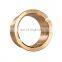 Wear Resistant Excavator Parts Brass Collar Bushing for JCB