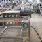 industrial fruit vegetable brush cleaning machine mango washing cleaning machine pear washer machine