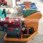 Automatic Coal Dust Briket Extruder Diesel Engine Charcoal Briquette Molding Machine for BBQ Sticks Making