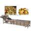 bubble back high pressure nozzle water cycle leaf vegetable keep fresh cleaning machine