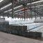 High quality 60mm galvanized square steel tube tubing for carports