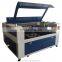 3mm stainless steel carbon steel metal sheet wood acrylic double use CO2 150W 200W 280W 300W cnc laser cutting machine price
