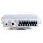 CIXI YAXUN 16 Core Optical Fiber FTTH Solid Odp / Outdoor Optical Cross Coupling GJS-X20 CE Fiber Optic Distribution Box IP65