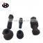 China factory direct sales high strength with serrated wheel SCM435 bolt