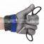 Kitchen stainless steel wire mesh anti-cutting wire gloves butcher meat cutting gloves fishing gloves