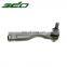 ZDO Auto parts manufacturer Tie Rod End for Toyota	Tundra 45A1261 19264631