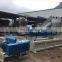 Factory Direct Sale Cheap Plastic Granulator Conveyor Belt Machinery Parts