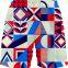 ?Custom 2022 Fashion Exclusive Short with 100%polyester.
