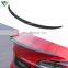 Spoiler Rear Wing For Tesla Model 3 2017 2018 2019 Accessories Decoration Rear Spoiler Tail Wing Back Boot Lip