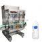 High Speed Automatic 3 In1 Pure Drinking Mineral Water Plastic Bottle Filling Capping Labeling Machine Line