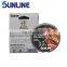 SUNLINE  Transparent super cheap best quality fishing fluorocarbon line monofilament