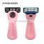 Custom Modern Pink High Quality Women  6 Blades System  Razors Shaving Safety Razor