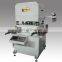 eva cutting machine with die cut /knock down/sheeting function