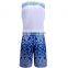 Pakistan factory design your own brand Basketball jersey basketball sublimation wear ODM Supply Service manufacturer Supplier