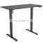 Custom OEM Popular Height Tech Table Wholesale Lift Desk Frame Electric Adjustable Height smart computer desk