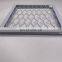 High Quality Industrial regular expanded metal mesh decorative fence expanded metal mesh