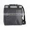 Motorcycle Ubereats Large Black Pizza Insulated Thermal Delivery Bags Food