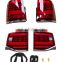other car light accessories for LANDCRUISER FJ200 tail light 2016-2020 new design rear lamp led