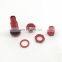 RAYS Locking Aluminum Tire Wheel Valve Stem Enkei Gram Light Volk Racing