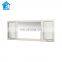 factory double glass casement window aluminum glass window house window factory