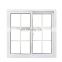 finestra pvc casement american style sliding window