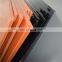 Orange Black Bakelite Price Sheet Board Bakelite Plate