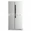 520L Promotion Kitchen Appliance Kitchen Appliance Side By Side Frost Free Stainless Steel Fridge