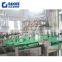 Automatic carbonated soda drink filling machine sparkling water production equipment for glass bottle
