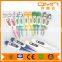 Hot sale Digital Baby thermometer cartoon thermometer have hard tip and flexible tip with CE take care of baby healthy