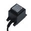 Waterproof Transformers with Open-End Cable for 12V LED Systems