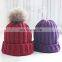 Hot Sale Basic Winter Crochet bucket hat Knitted Wool Hat for Kid and Adult Colorful baby items Vietnam Supplier Cheap Wholesale