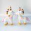 Hot Selling Unicorn Amigurumi Crochet Doll Free Pattern for KID High Quality Vietnam Supplier Cheap Wholesale