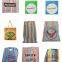 wholesale grain corn packaging pp woven bag 50kg