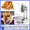 Stainless Steel Churros Display Warmer Automatic Manual Churro Machine And Fryer