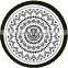 Round Beach Blanket