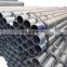 BS Galvanized steel round pipe Hot dipped gi steel pipe for building ASTM galvanized steel pipe