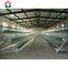 China prefabricated automatic chicken house for 50000 layers birds