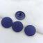 HLD Button Factory Wholesale 24L colorful dyed spring snap button for garment