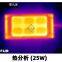 Лампа с модулем светового источника на стеклянной линзе с LED  Уличная лампа