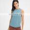 Wholesale High Quality Comfortable Fitness Gym Yoga Wear Sleeveless Shirt Quick Dry Breathable Workout Women Sports Tank Top
